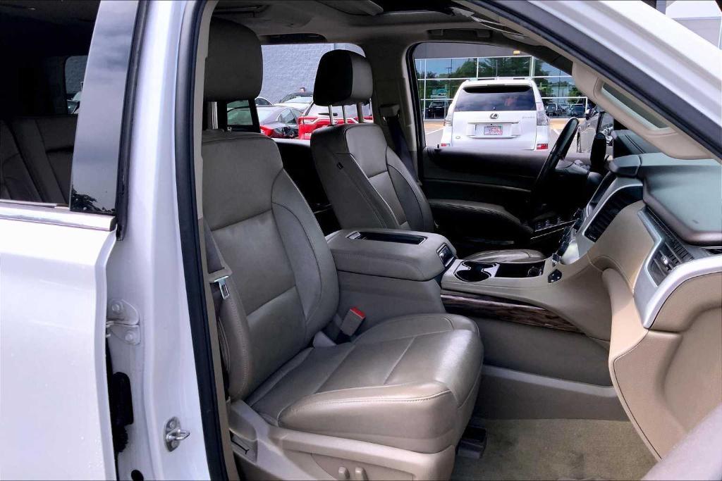 used 2018 GMC Yukon car, priced at $26,988