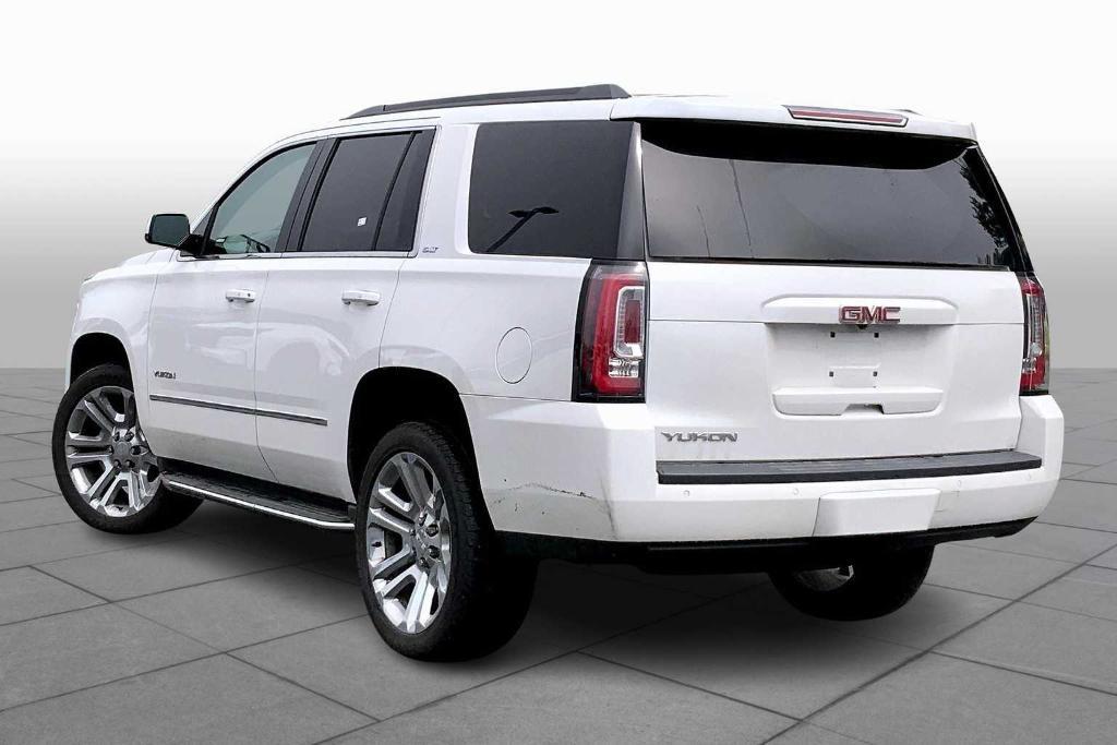 used 2018 GMC Yukon car, priced at $26,988