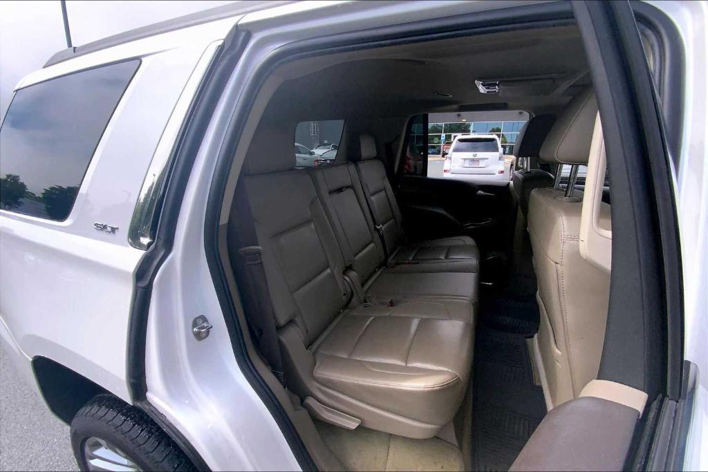 used 2018 GMC Yukon car, priced at $26,988
