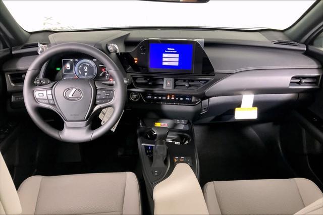 new 2024 Lexus UX 250h car, priced at $43,685