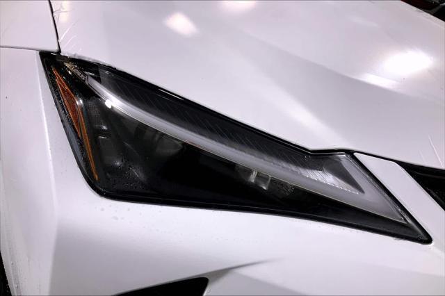 new 2024 Lexus UX 250h car, priced at $43,685