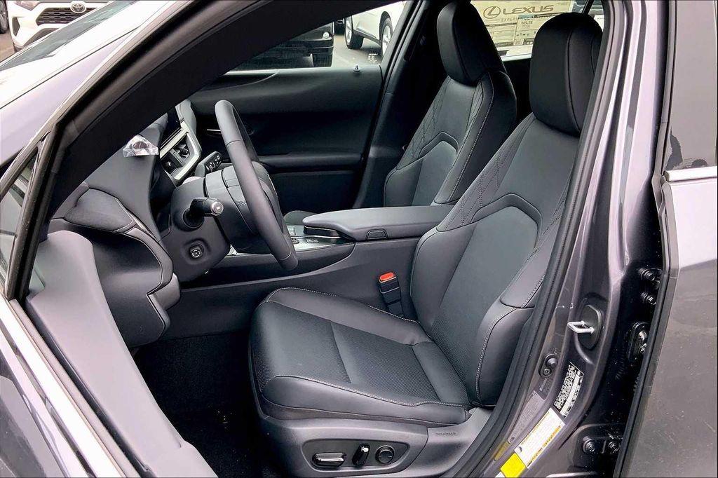 new 2025 Lexus UX 300h car, priced at $47,069