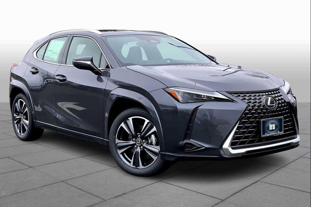 new 2025 Lexus UX 300h car, priced at $47,069