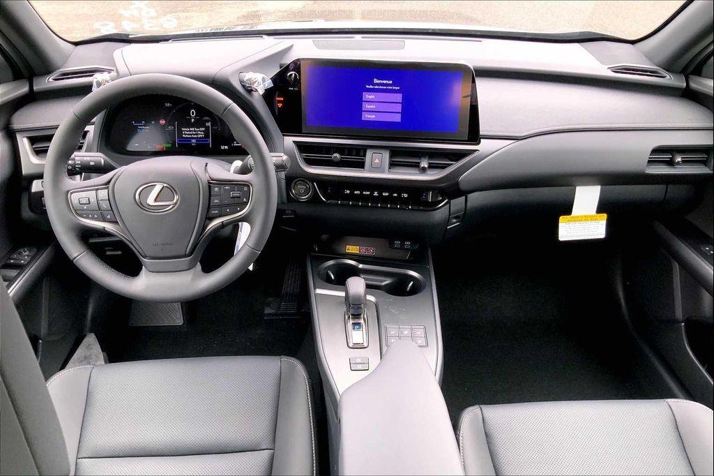new 2025 Lexus UX 300h car, priced at $47,069