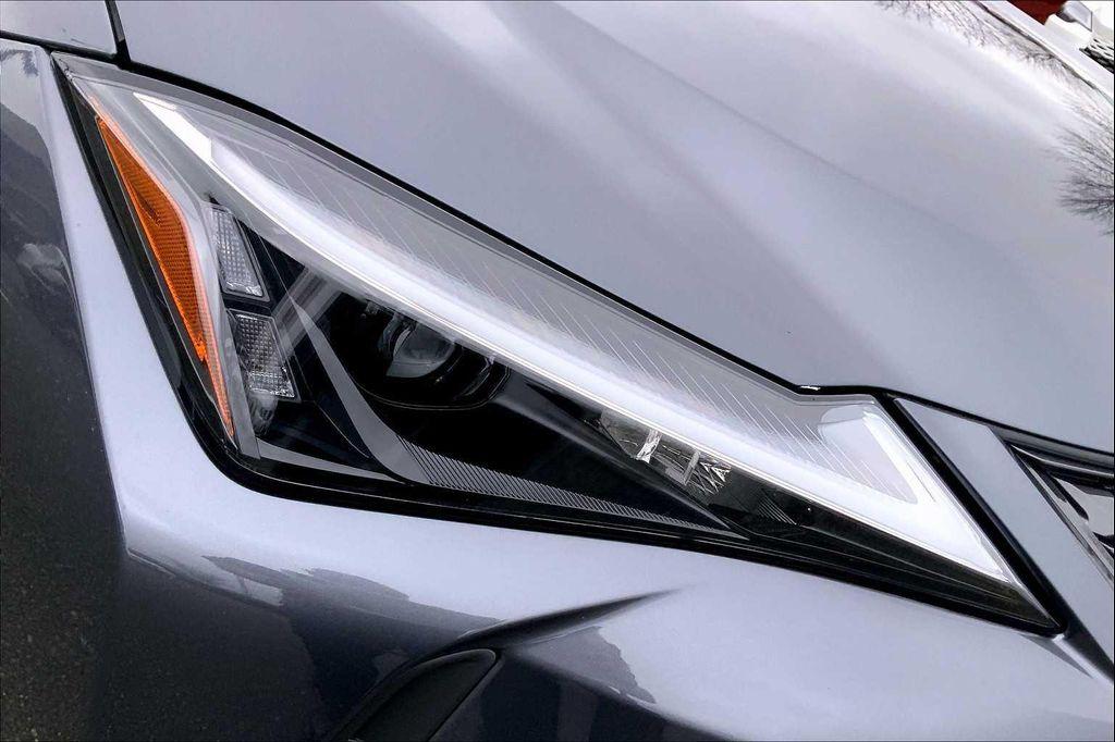 new 2025 Lexus UX 300h car, priced at $47,069