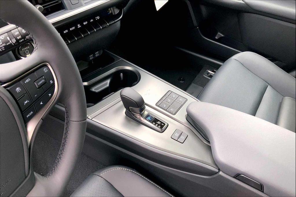 new 2025 Lexus UX 300h car, priced at $47,069