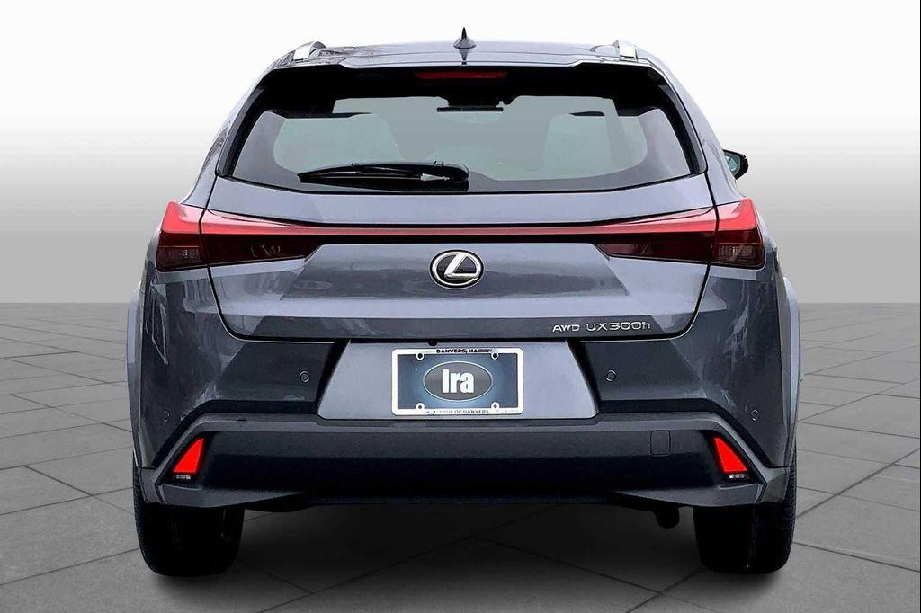 new 2025 Lexus UX 300h car, priced at $47,069