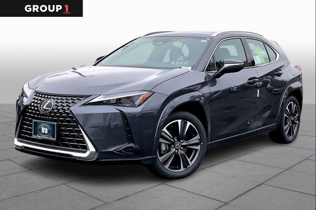 new 2025 Lexus UX 300h car, priced at $47,069