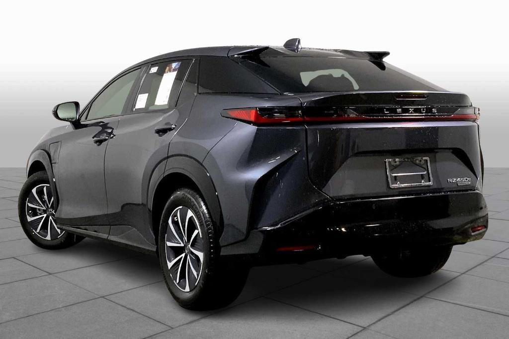 new 2024 Lexus RZ 450e car, priced at $63,295