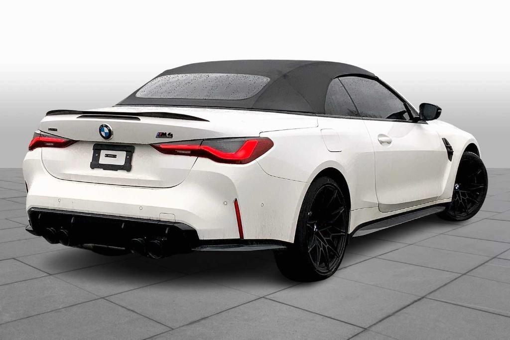 used 2024 BMW M4 car, priced at $79,988