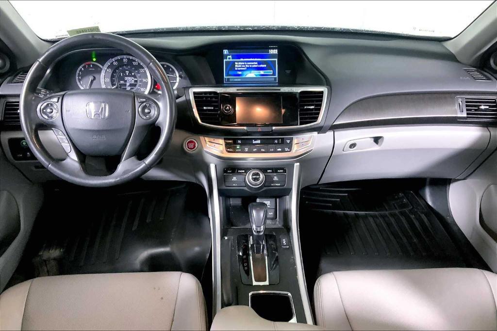 used 2014 Honda Accord car, priced at $14,988