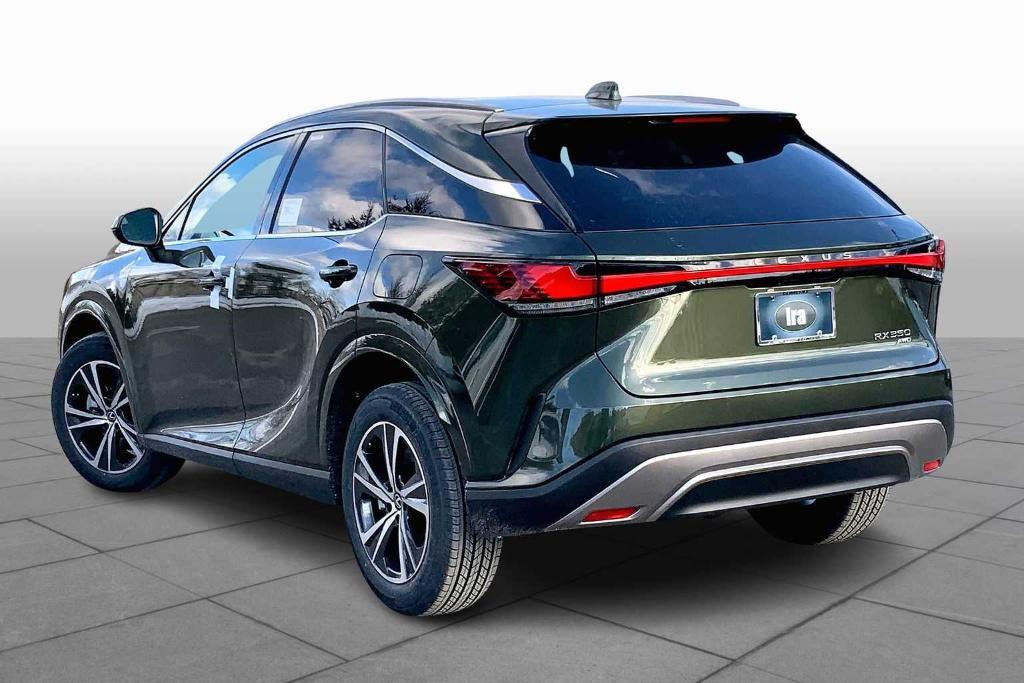 new 2025 Lexus RX 350 car, priced at $56,789