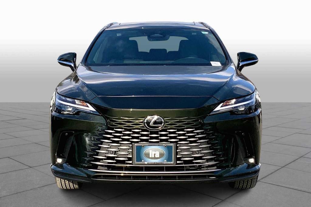 new 2025 Lexus RX 350 car, priced at $56,789