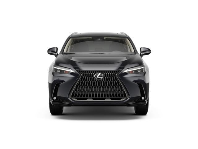 new 2026 Lexus NX 350h car, priced at $52,640