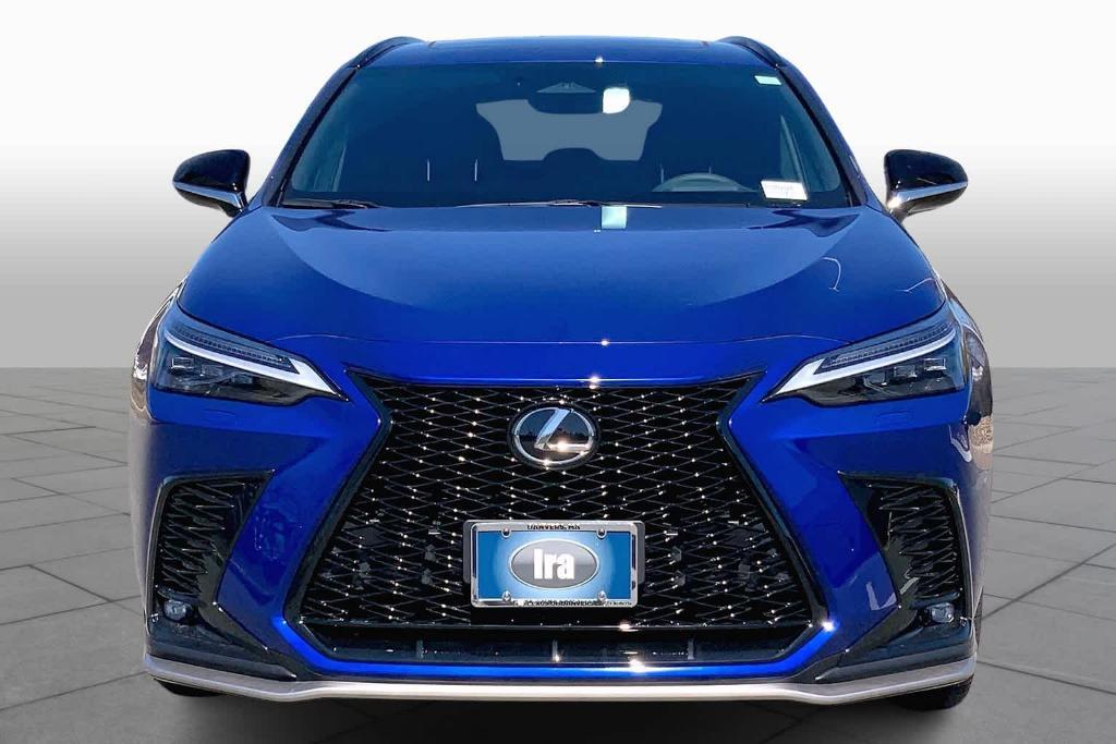 new 2024 Lexus NX 350 car, priced at $53,815