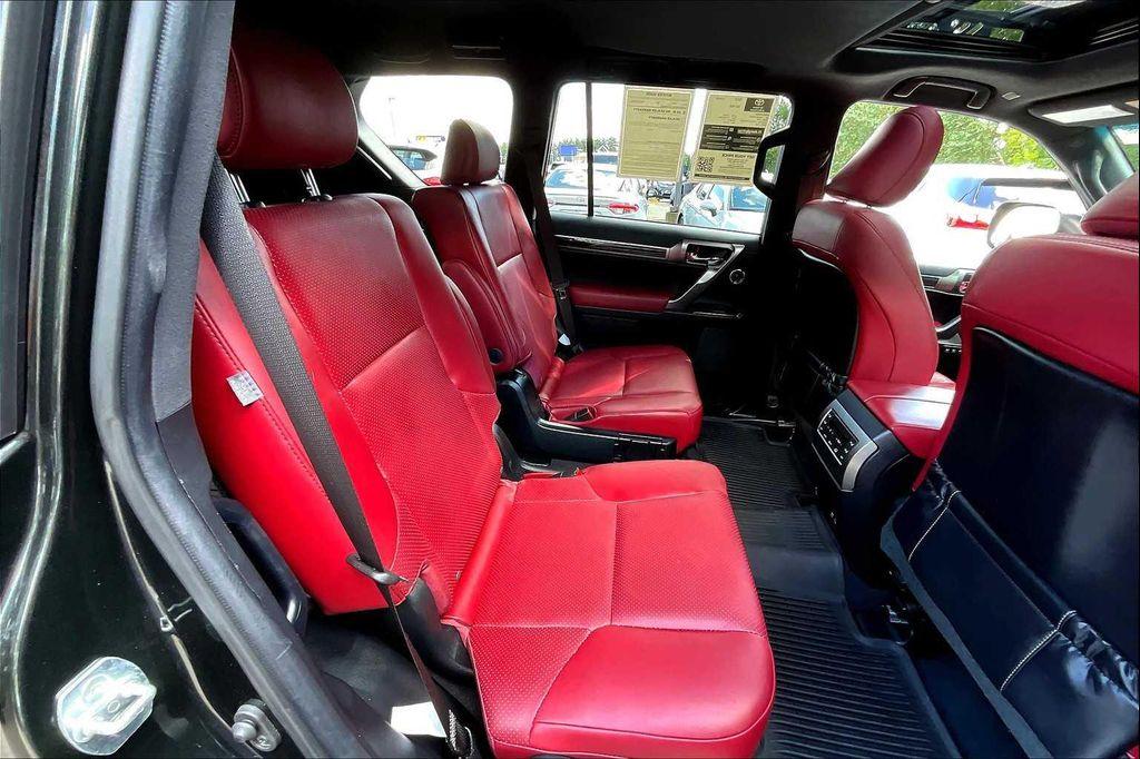 used 2023 Lexus GX 460 car, priced at $61,988
