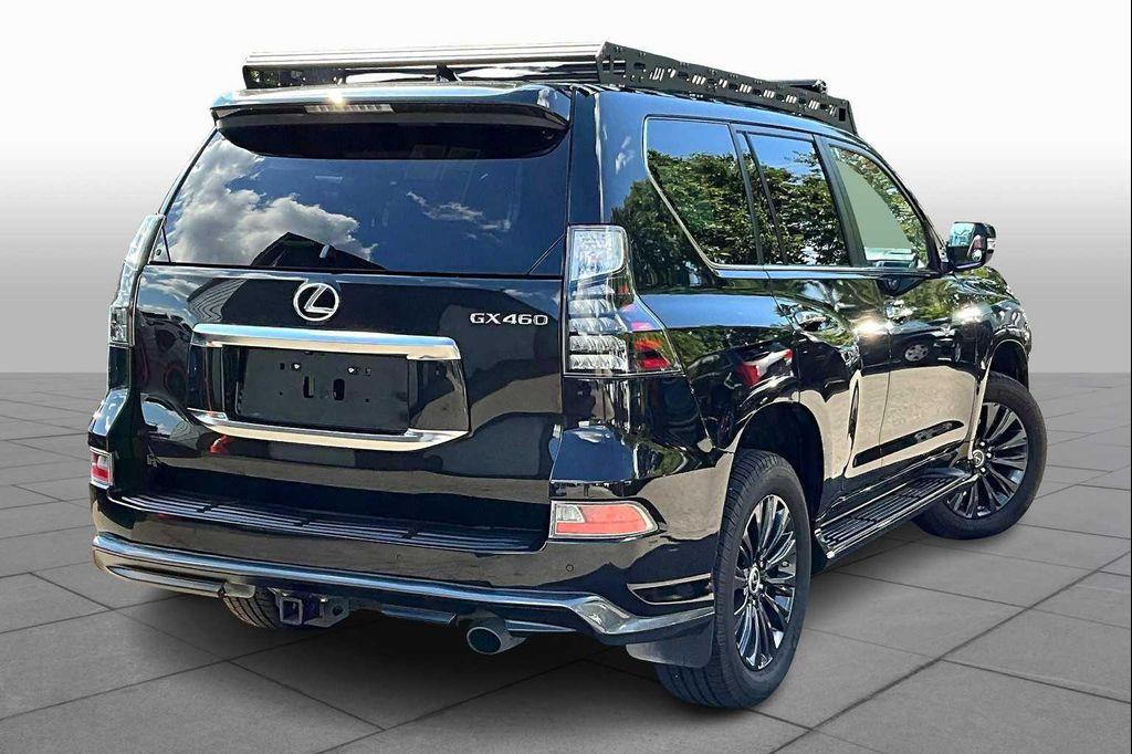 used 2023 Lexus GX 460 car, priced at $61,988