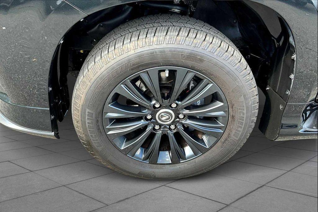 used 2023 Lexus GX 460 car, priced at $61,988