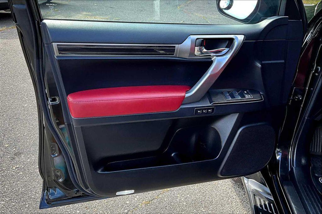 used 2023 Lexus GX 460 car, priced at $61,988