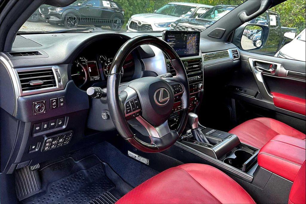 used 2023 Lexus GX 460 car, priced at $61,988