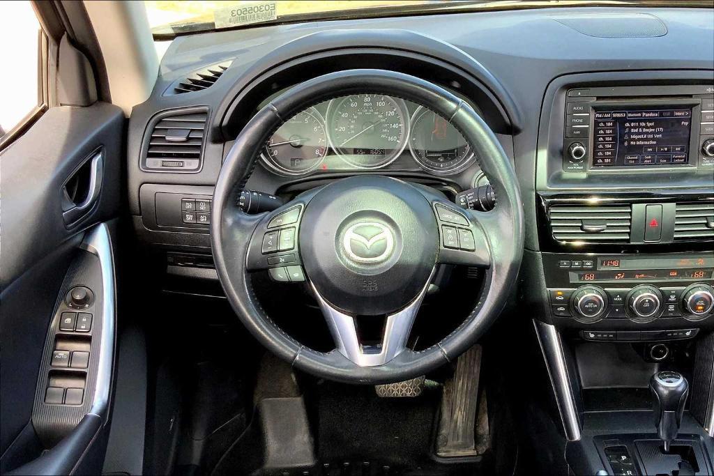 used 2014 Mazda CX-5 car, priced at $13,988