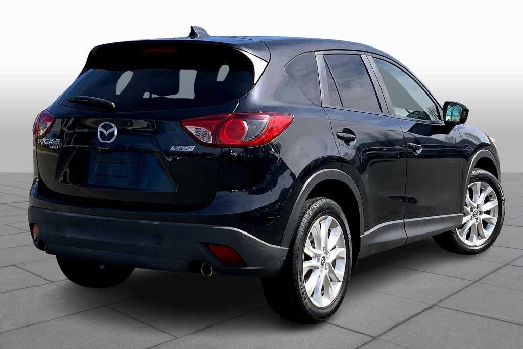 used 2014 Mazda CX-5 car, priced at $13,988