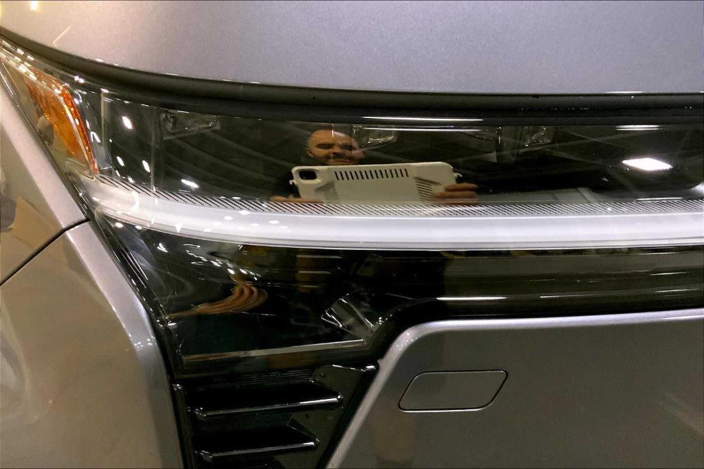 new 2025 Lexus GX 550 car, priced at $72,964