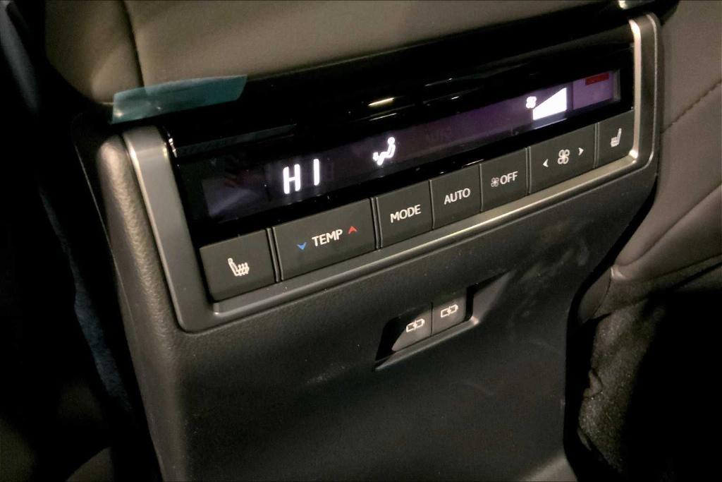 new 2025 Lexus GX 550 car, priced at $72,964