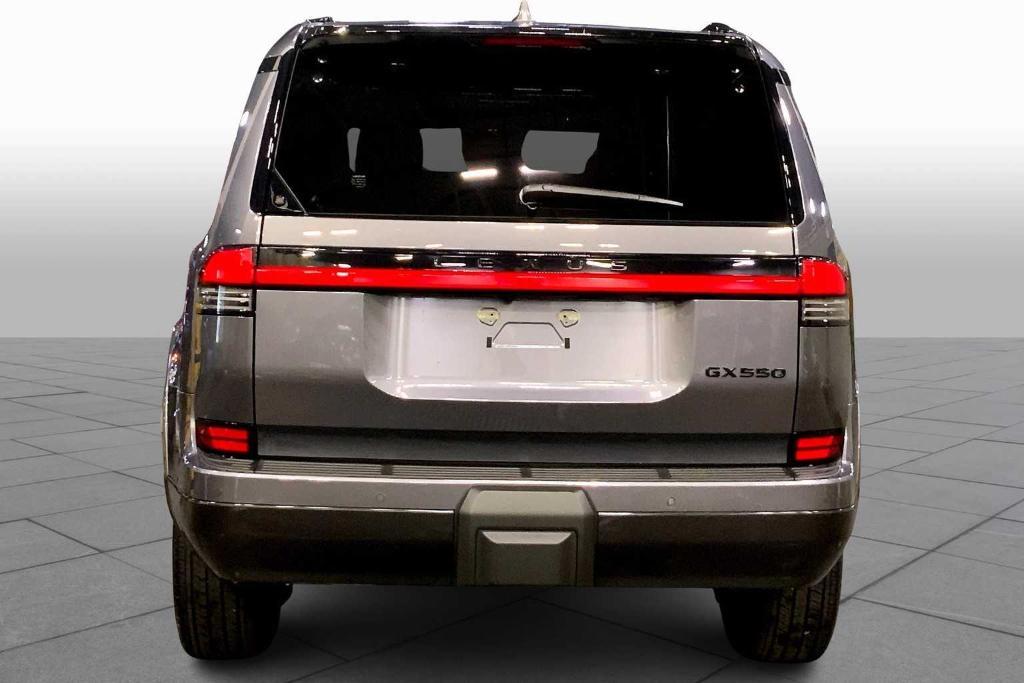 new 2025 Lexus GX 550 car, priced at $72,964