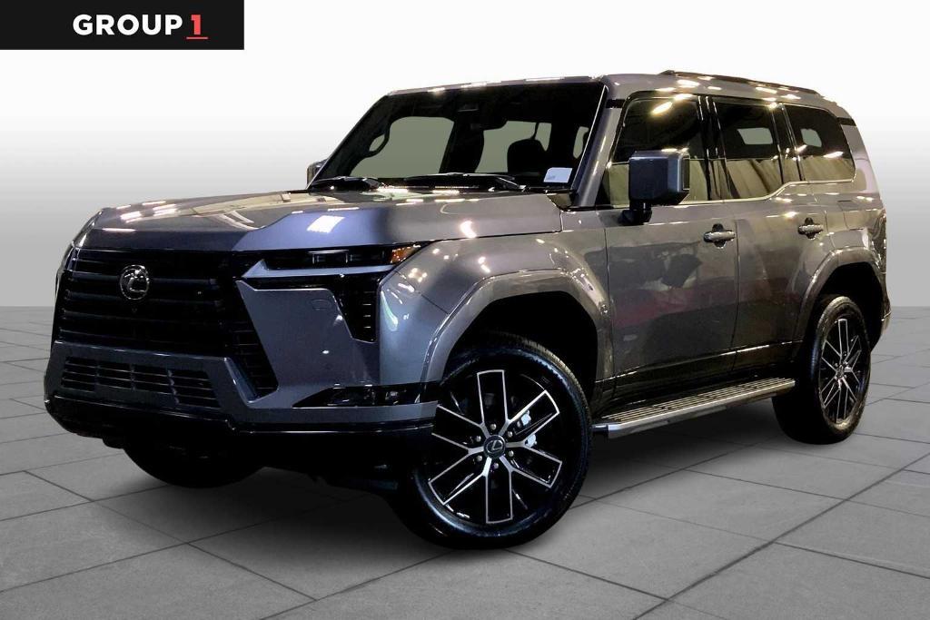 new 2025 Lexus GX 550 car, priced at $72,964
