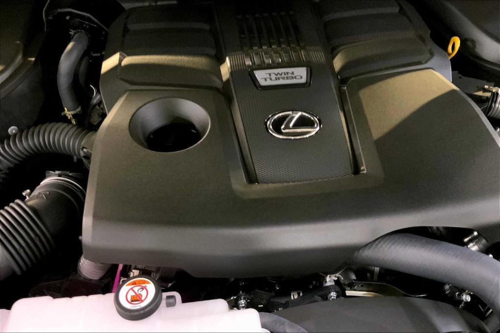 new 2025 Lexus GX 550 car, priced at $72,964