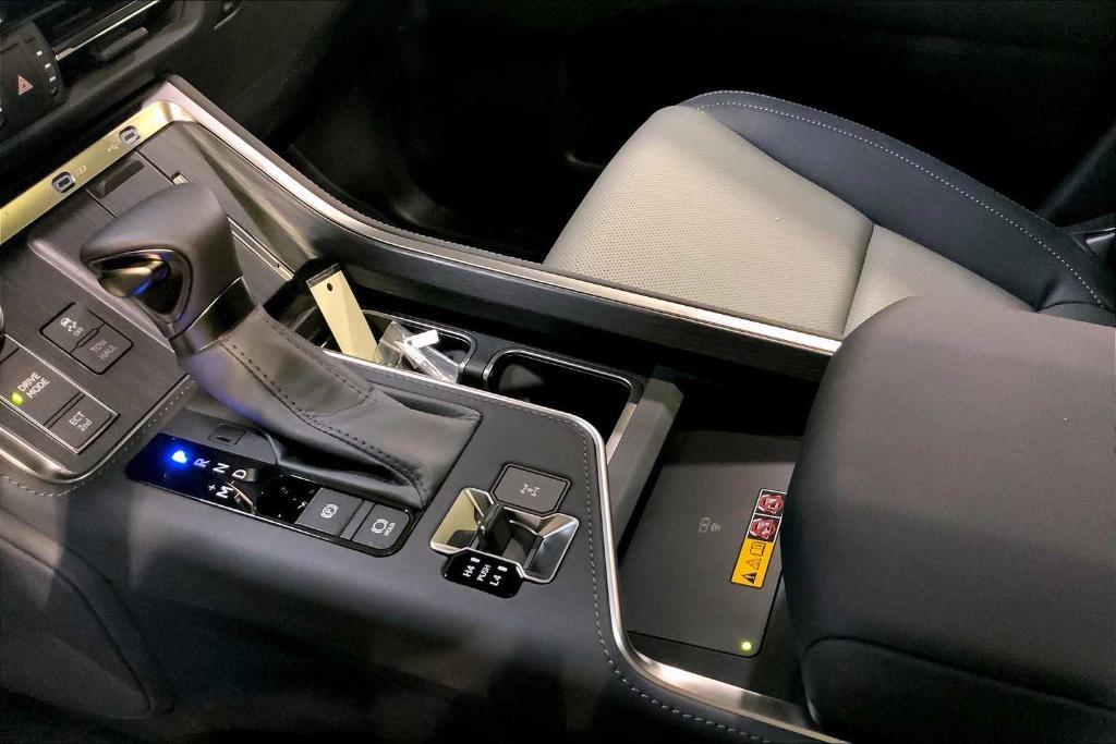new 2025 Lexus GX 550 car, priced at $72,964