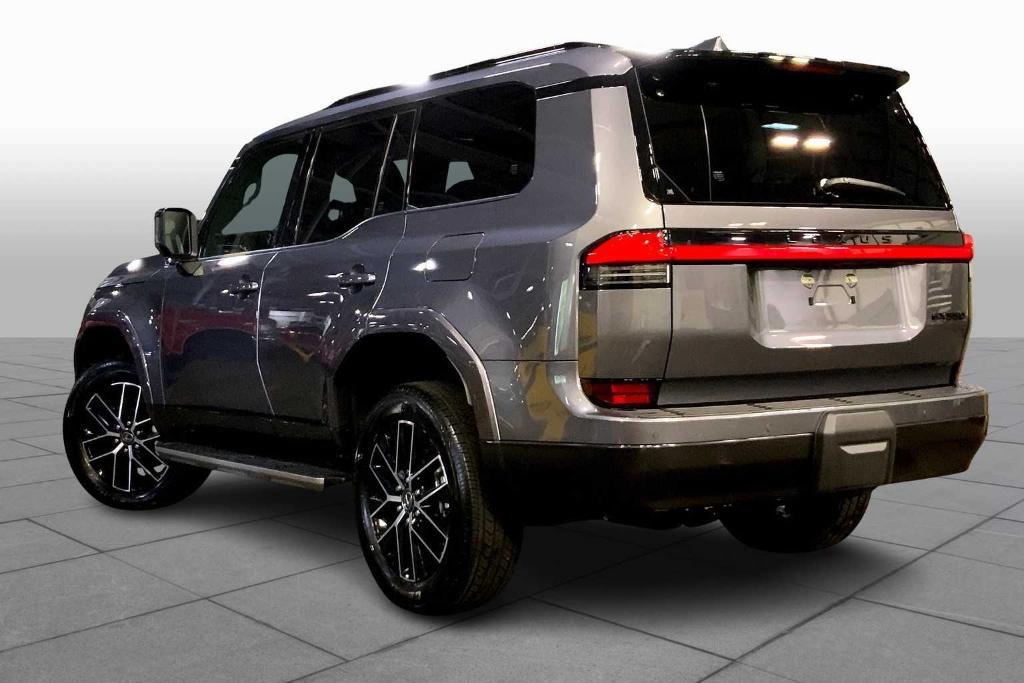 new 2025 Lexus GX 550 car, priced at $72,964