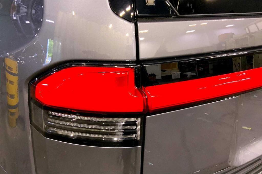 new 2025 Lexus GX 550 car, priced at $72,964