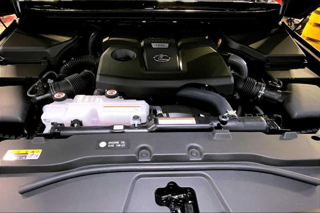 new 2025 Lexus GX 550 car, priced at $72,964
