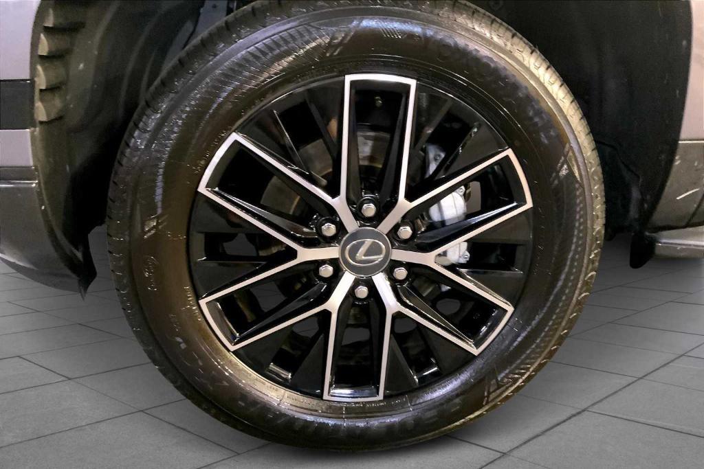 new 2025 Lexus GX 550 car, priced at $72,964