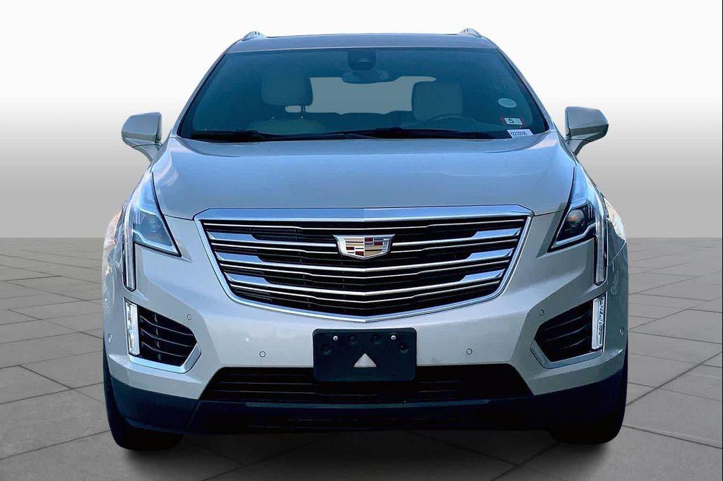 used 2017 Cadillac XT5 car, priced at $20,988