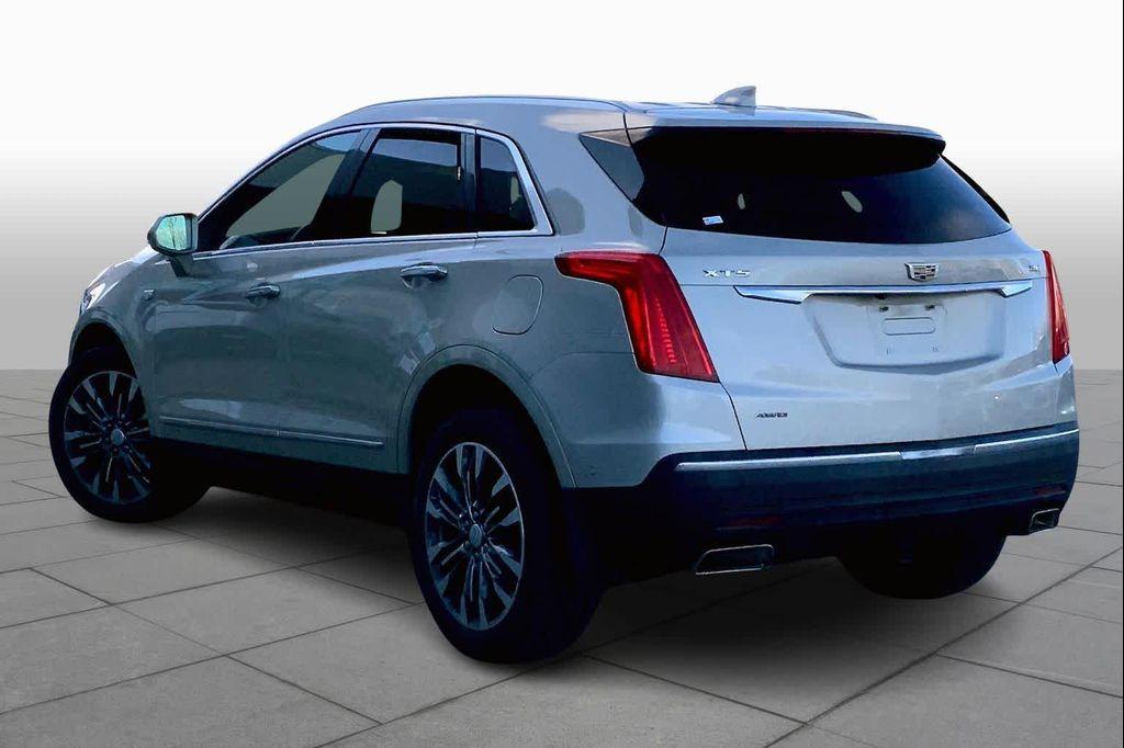 used 2017 Cadillac XT5 car, priced at $20,988