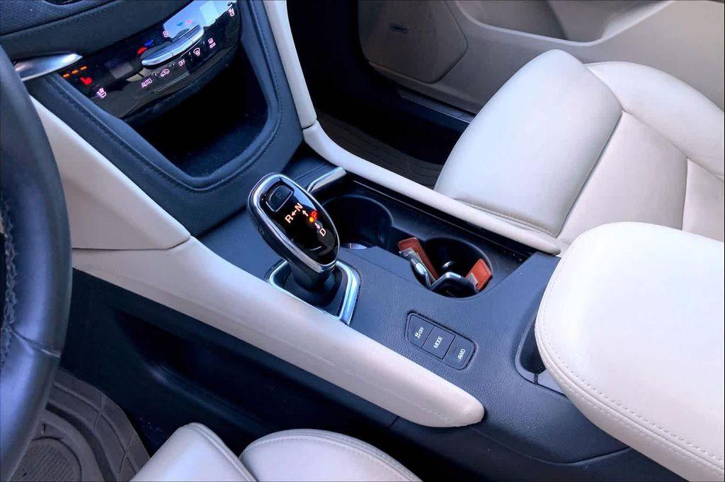 used 2017 Cadillac XT5 car, priced at $20,988