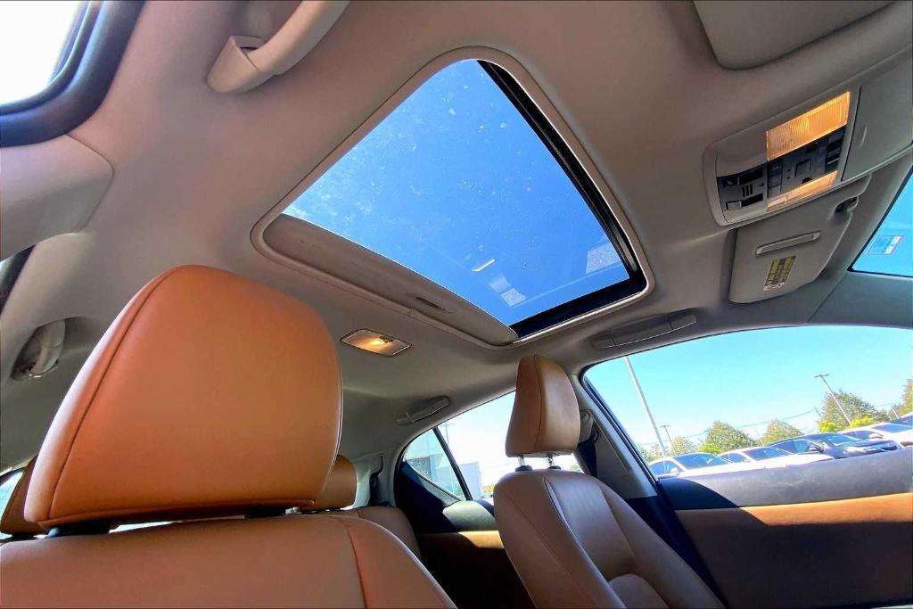 used 2011 Lexus CT 200h car, priced at $10,988