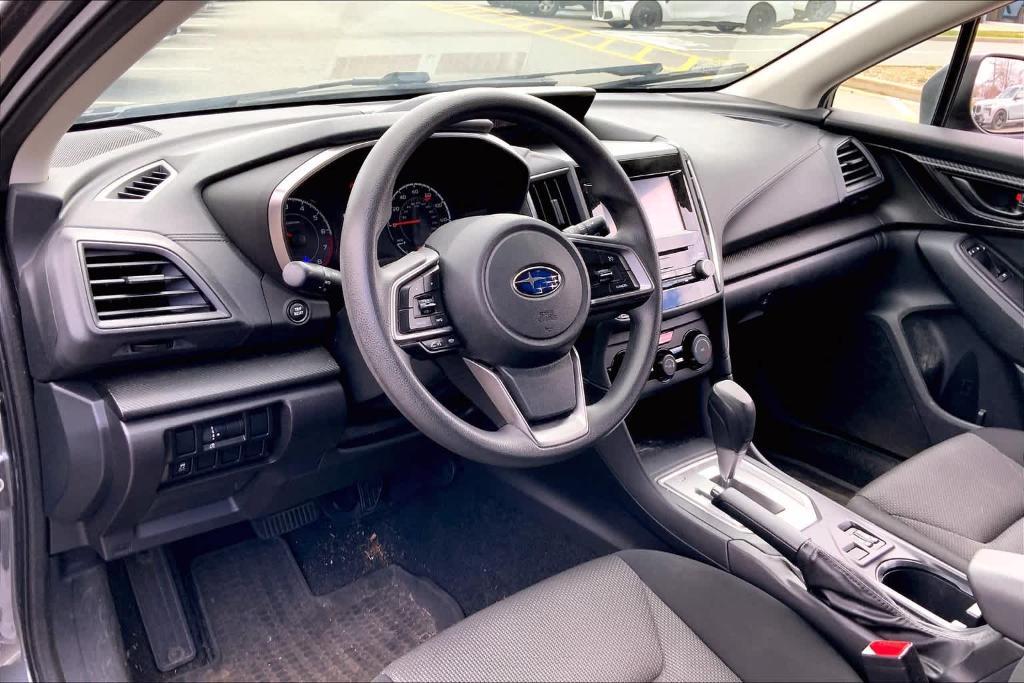used 2019 Subaru Impreza car, priced at $16,988
