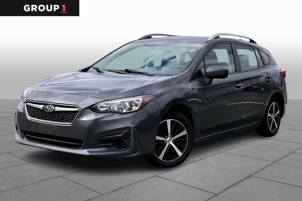 used 2019 Subaru Impreza car, priced at $16,988