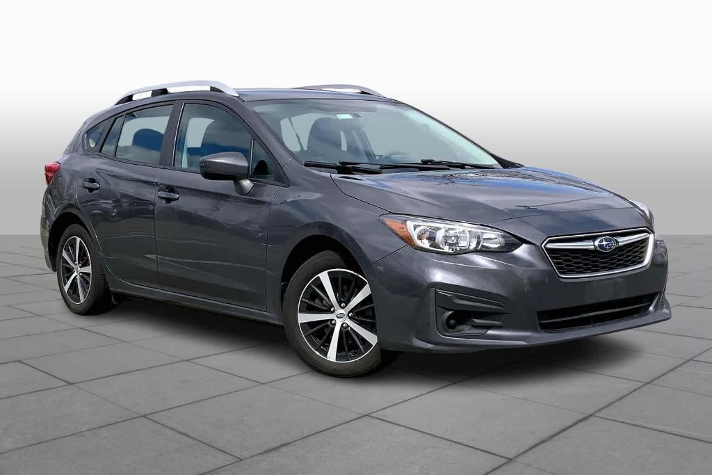 used 2019 Subaru Impreza car, priced at $16,988