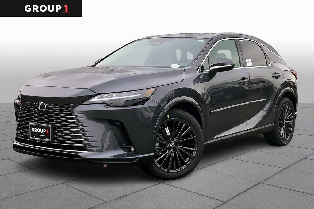 new 2026 Lexus RX 350 car, priced at $59,440