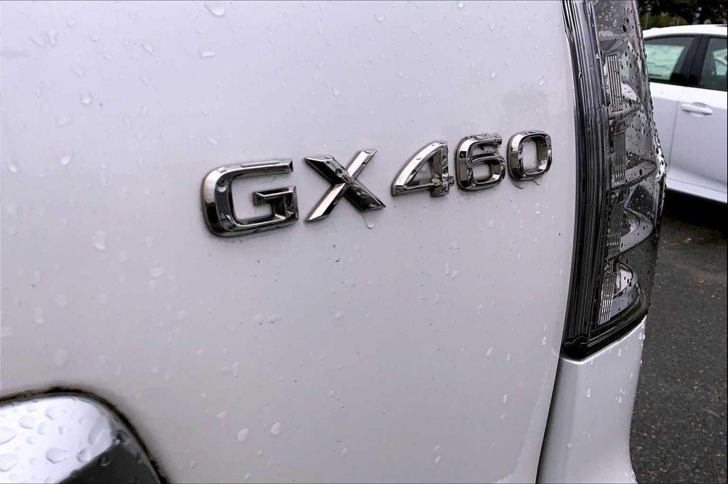 used 2022 Lexus GX 460 car, priced at $51,988