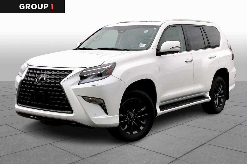 used 2022 Lexus GX 460 car, priced at $51,988
