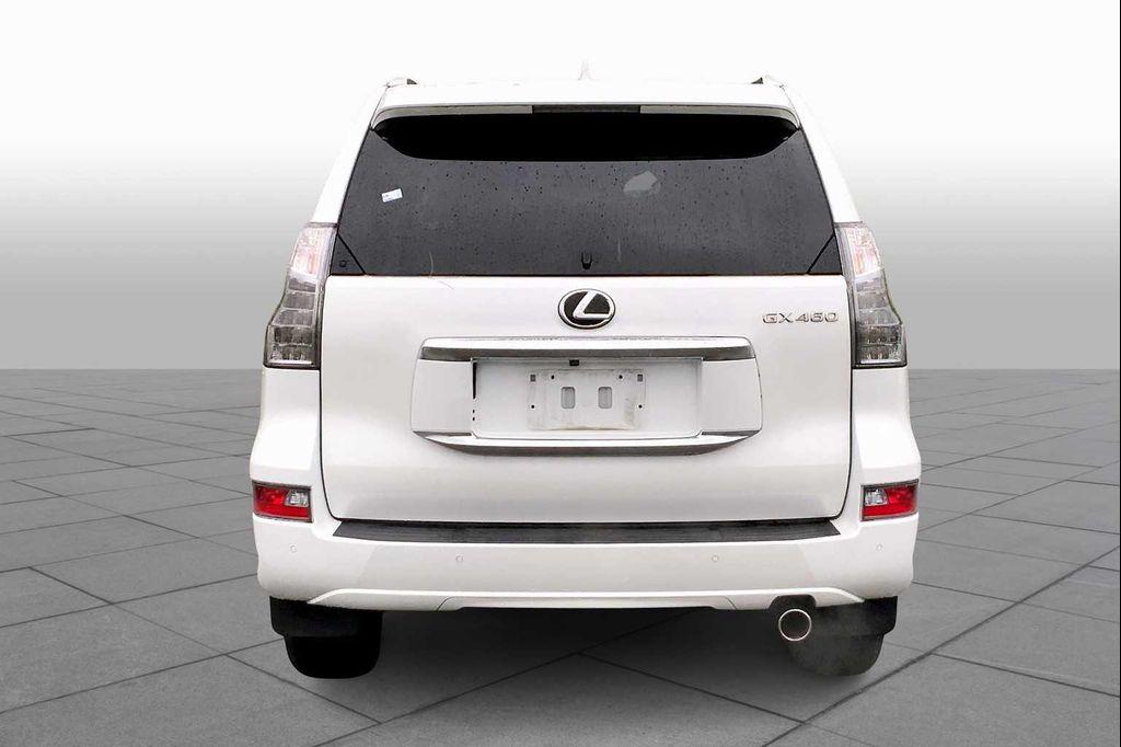 used 2022 Lexus GX 460 car, priced at $51,988