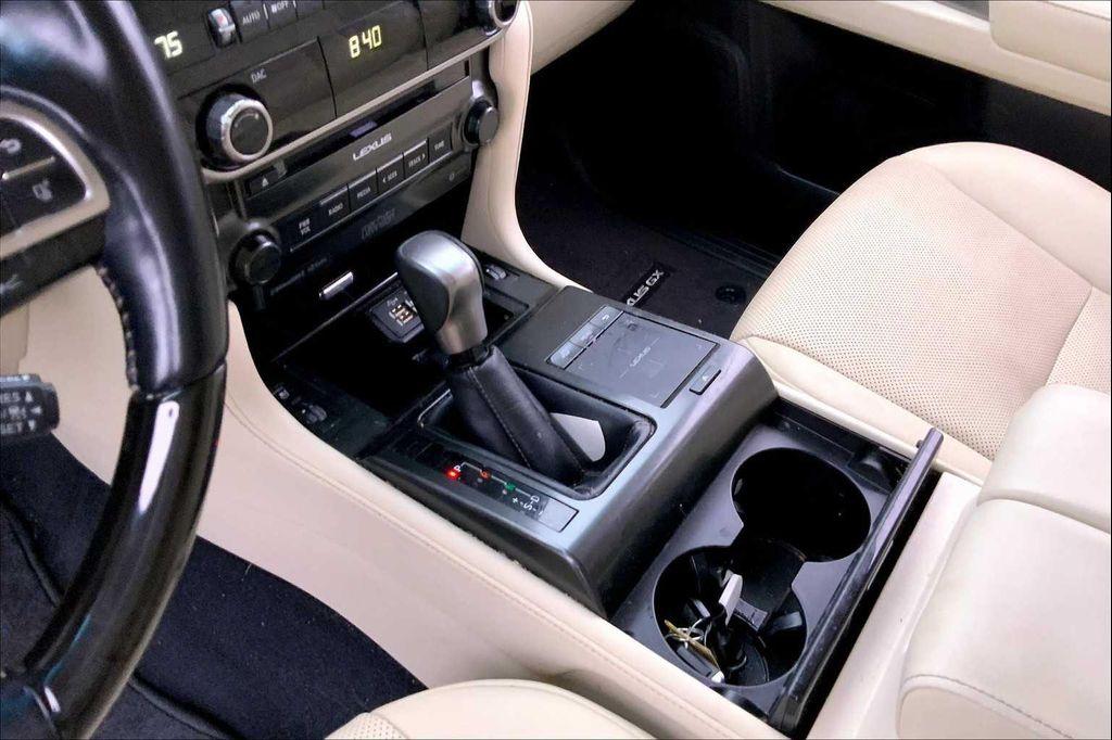 used 2022 Lexus GX 460 car, priced at $51,988