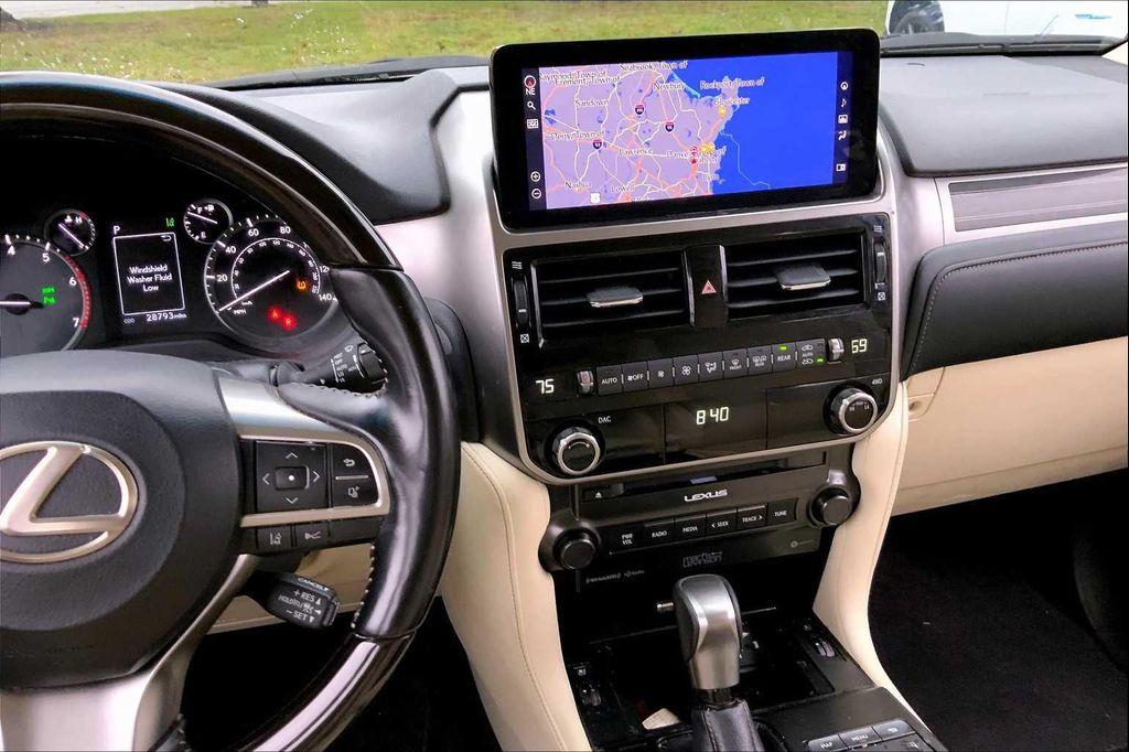 used 2022 Lexus GX 460 car, priced at $51,988