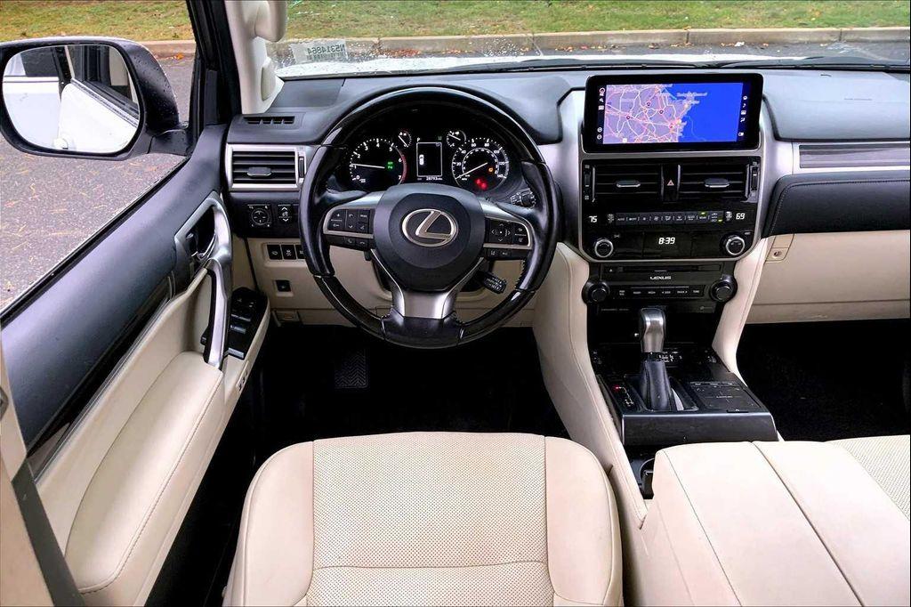 used 2022 Lexus GX 460 car, priced at $51,988